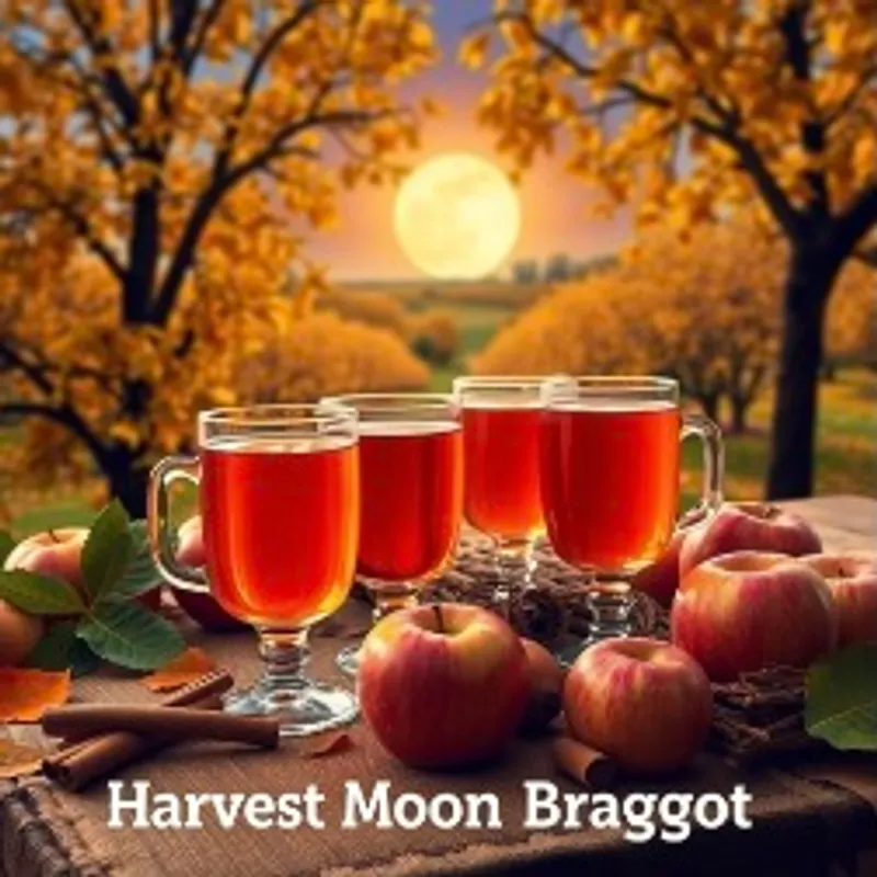 Harvest Moon Braggot image